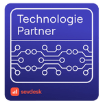 Sevdesk Technologie Partner